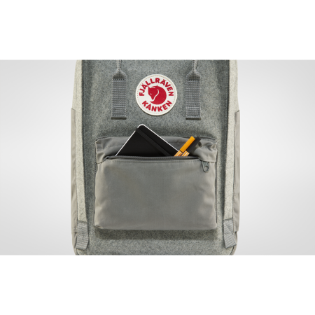 Rucksack Fjällräven Kånken Re-Wool Laptop 15"