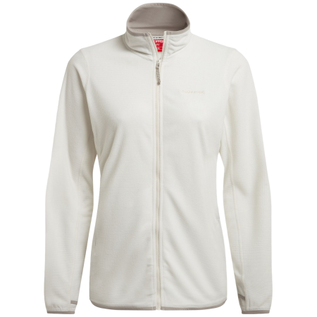 Damen-Sweatshirt Craghoppers NosiLife Anya Jacket beige Seasalt