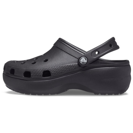 Damenpantoffeln Crocs Classic Platform Clog W