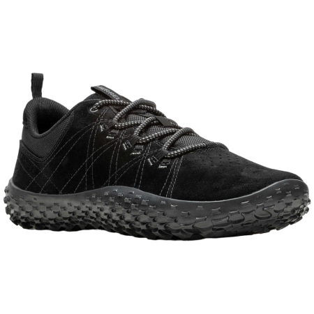 Herrenschuhe Merrell Wrapt Low schwarz black/black