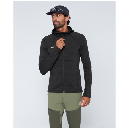 Herrenjacke Mammut Taiss ML Hooded Jacket Men