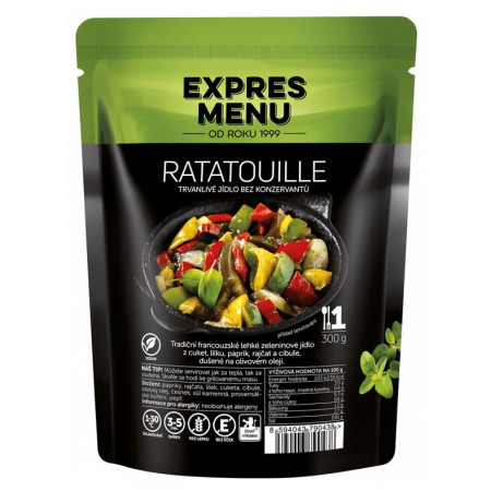 Fertigessen Expres menu Ratatouille 300 g