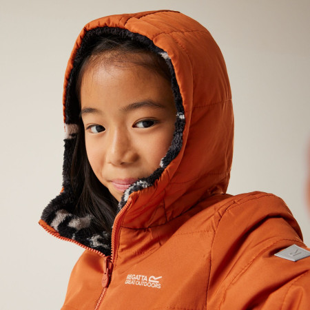 Kinderjacke Regatta Kyrell Reversible Jacket