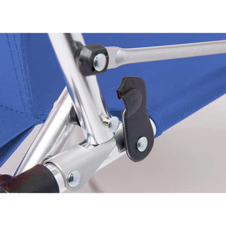Campingstuhl Bo-Camp Copa Rio Safety Lock