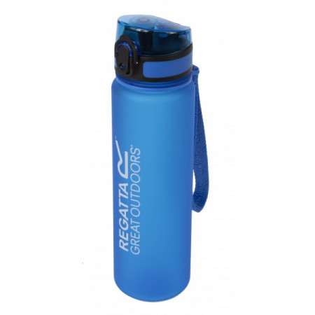 Flasche Regatta 0.6L Tritan Flip blau OxfordBlue