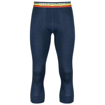 Herrenshorts Ortovox 185 Rock'N'Wool Short Pants M blau deep ocean