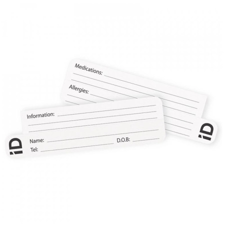 Sicherheitsgurt LittleLife Safety iD Strap