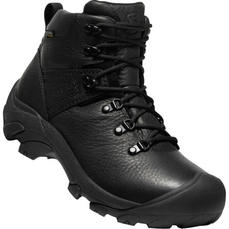 Herrenschuhe Keen Pyrenees Men schwarz black/legion blue