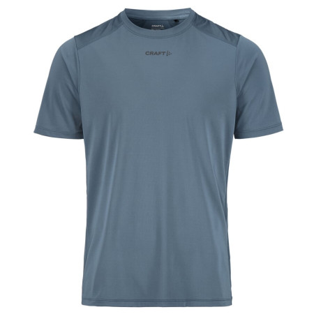 T-Shirt Craft ADV Essence SS 2 blau Real