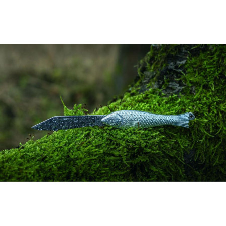 Kapesní nožík Mikov Rybička 130-NZn-1