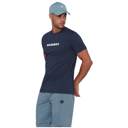 Herren-T-Shirt Mammut Core T-Shirt Men Logo
