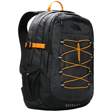 Urban-Rucksack The North Face Borealis Classic orange/grau Asphalt Grey/Cone Orange