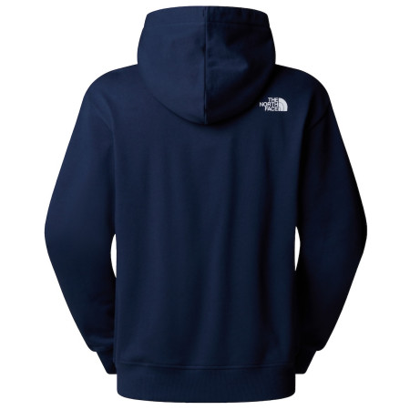 Herren-Sweatshirt The North Face M Mountain Logo Relaxed Hooded Sweatshir