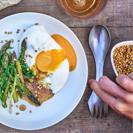 Spork Light My Fire Swedish Spork 2-pack