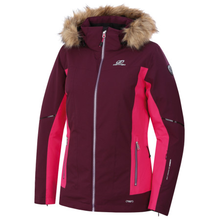 Damenjacke Hannah Maryam lila GpeWine/Cabaret