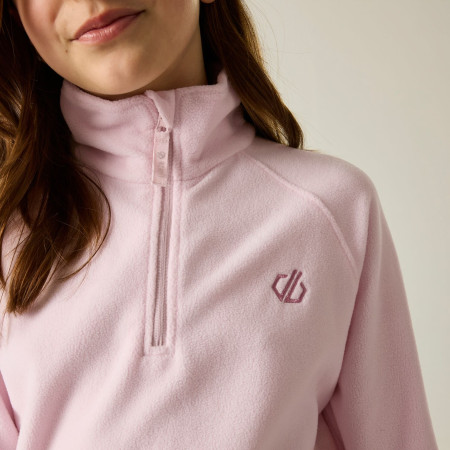 Kinder-Sweatshirt Dare 2b Freehand Fleece Pink Haze