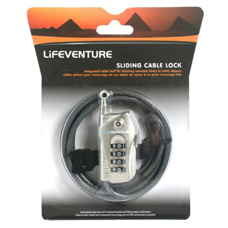 Schloss LifeVenture Sliding Cable Lock