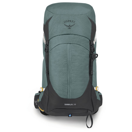 Damen Wanderrucksack Osprey Sirrus 26 grün succulent green