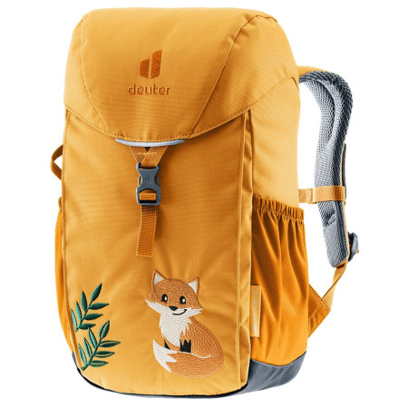 Kinderrucksack Deuter Waldfuchs 10 orange amber-maple