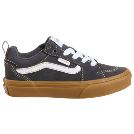 Kinderschuhe Vans Filmore grau Outdoor Gum Asphalt