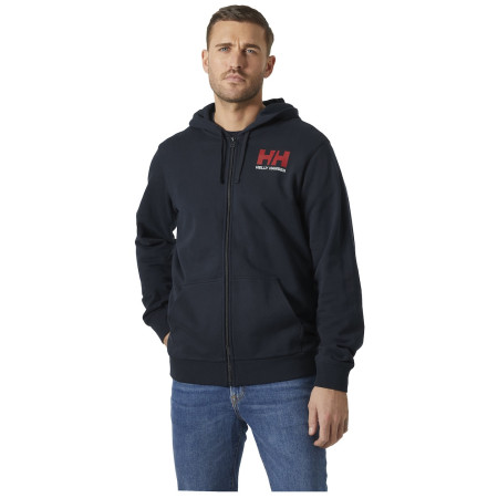 Herren-Sweatshirt Helly Hansen HH Logo Fz Hoodie
