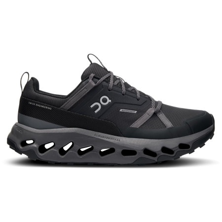 Damen Laufschuhe On Running Cloudhorizon WP 2024 schwarz Black/Eclipse