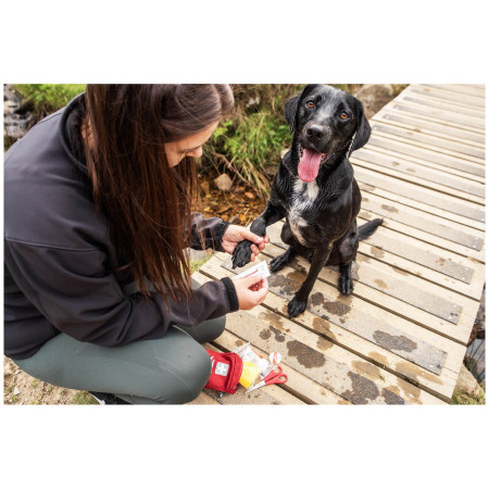 Erste-Hilfe-Set für Hunde Mountain Paws Compact Dog First Aid Kit