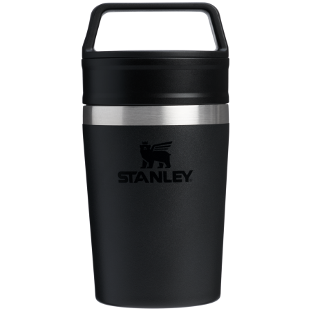 Thermotasse Stanley Café-To-Go Travel Mug 230 ml schwarz Black