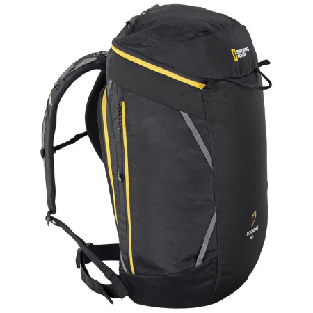 Kletterrucksack Singing Rock Rocking 40 schwarz