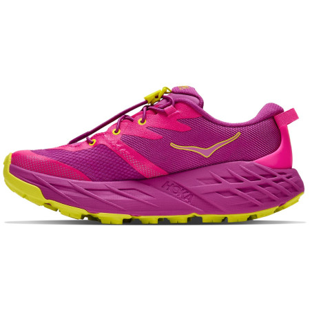 Kinderschuhe Hoka Speedgoat 7 Big Kids Fuchsia