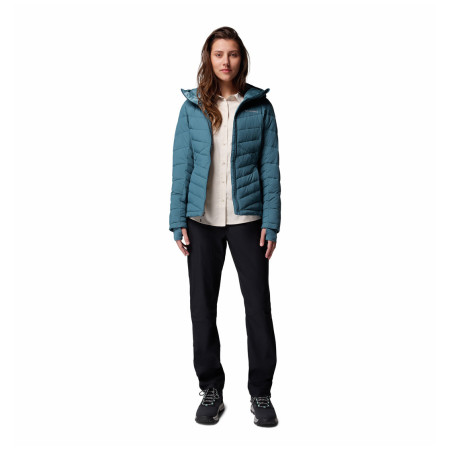 Damen-Winterjacke Columbia Joy Peak™ II Hooded Jacket