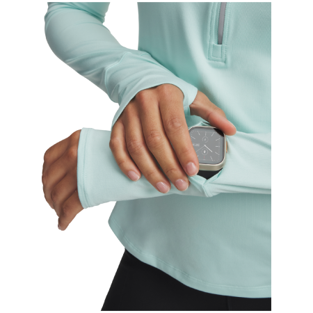 Damen-T-Shirt Under Armour Launch Pro Half Zip