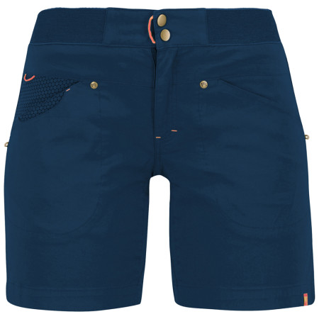 Damenshorts Karpos Noghera W Bermuda blau Gibraltar Sea