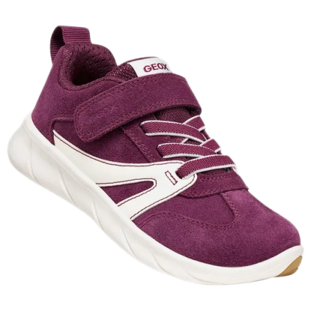 Kinder-Sneaker Geox J Foot-Run Girl