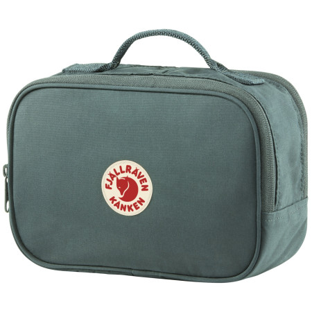 Kosmetiktasche Fjällräven Kånken Toiletry Bag grün FrostGreen