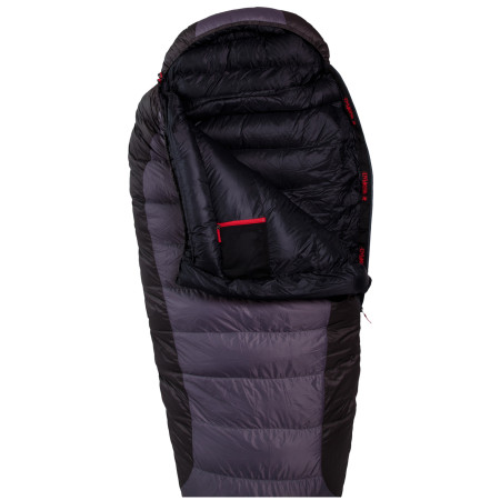 Daunenschlafsack Warmpeace Viking 900 210 cm wide