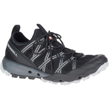 Herrenschuhe Merrell Choprock schwarz Black