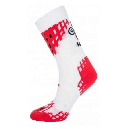 Damensocken Kilpi Beatrice weiß