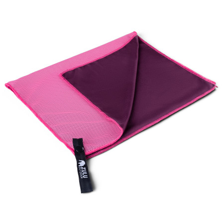 Kühlendes Handtuch Zulu Cool Towel rosa Rose Pink