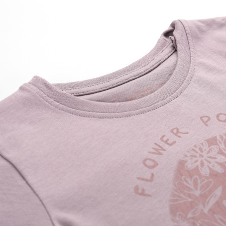 Kinder-T-Shirt Alpine Pro Termeso 2 Quail