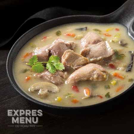 Fertigessen Expres menu Truthahn nach asiatischer Art 300 g