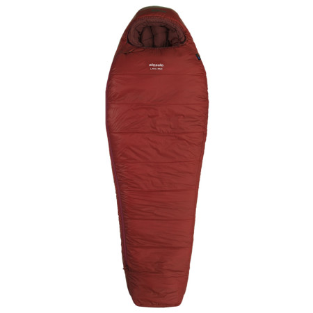Daunenschlafsack Pinguin Lava 350 195 cm rot Red