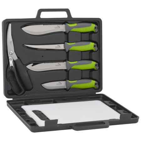 Grillmesser Cattara Grillmesser-Set 4+1+1