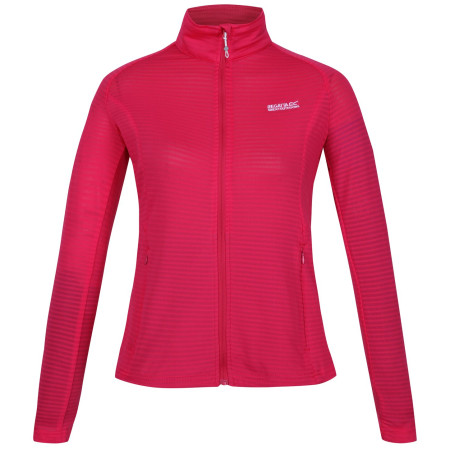 Damen-Sweatshirt Regatta Highton Lte II rosa Pink Potion