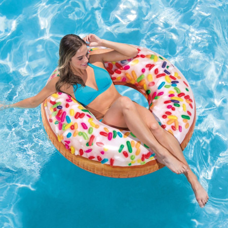 Schwimmreifen Intex Sprinkle Donut Tube 56263NP