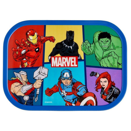Snack-Box Mepal Campus Avengers 750 ml