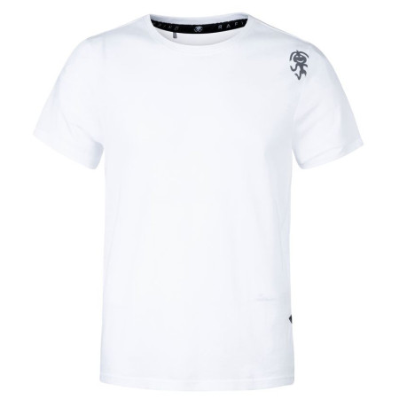 Herren-T-Shirt Rafiki Arcos weiß white