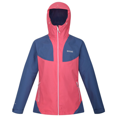 Damenjacke Regatta Womens Raddick rot/blau FruitDv/DusD