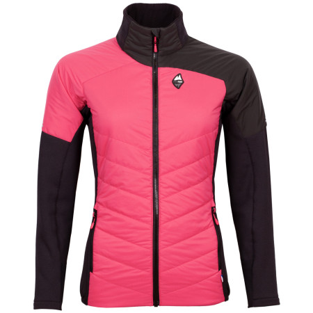 Damenjacke High Point Brilant Lady Hybrid rosa/rot Teaberry