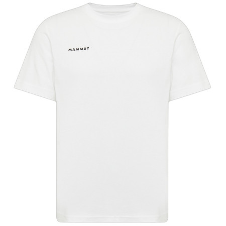 Herren-T-Shirt Mammut Base T-Shirt Men Mini Logo